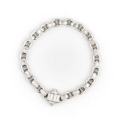 Bracelet CHIMENTO en or blanc et en diamant - Castafiore
