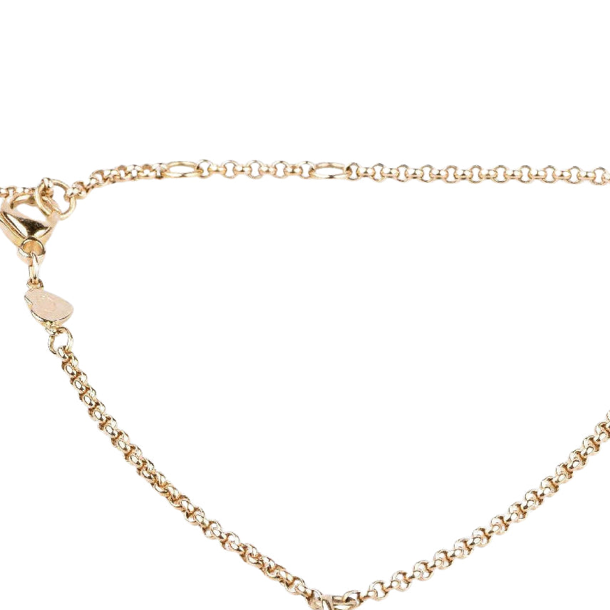 Bracelet CHOPARD en or rose 18 carats - Castafiore