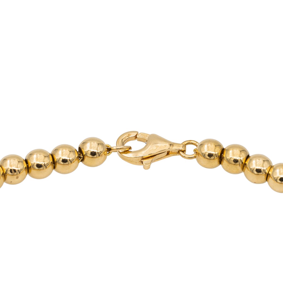 Bracelet Coeur TIFFANY & CO en or jaune - Castafiore