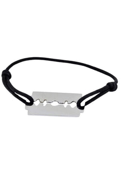 Bracelet Cordon Lame De Rasoir - Castafiore