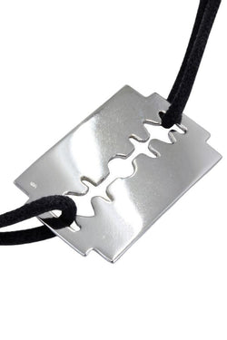 Bracelet Cordon Lame De Rasoir - Castafiore