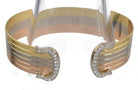 Bracelet de la maison Cartier modèle les 2 C - Castafiore