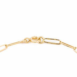 Bracelet DINH VAN "Cible" en or jaune - Castafiore
