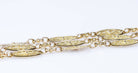 Bracelet en or jaune 18 carats - Castafiore