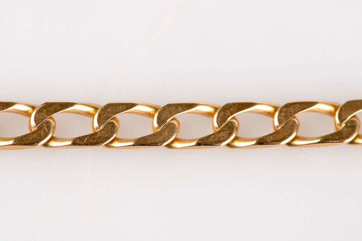 Bracelet en or rose 18 carats - Castafiore