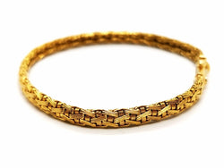 Bracelet FILIPPINI en or jaune - Castafiore
