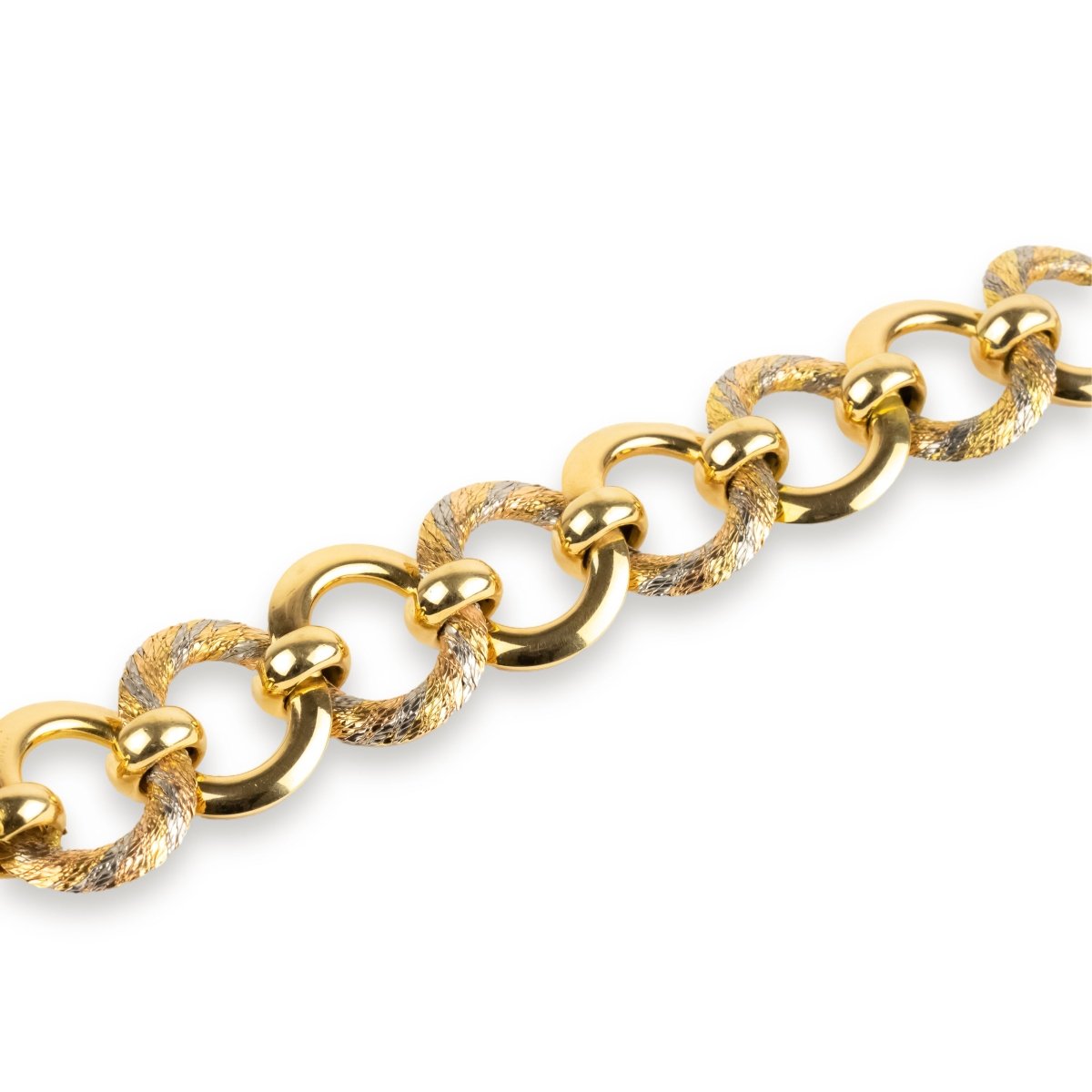 Bracelet Georges LENFANT pour CARTIER - Castafiore
