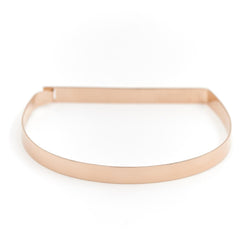Bracelet GINETTE NY en or rose - Castafiore