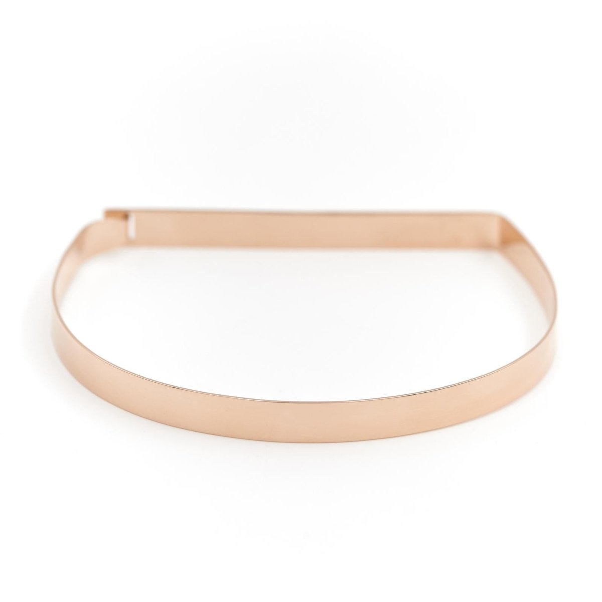 Bracelet GINETTE NY en or rose - Castafiore