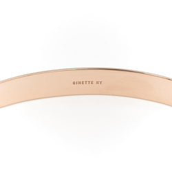 Bracelet GINETTE NY en or rose - Castafiore