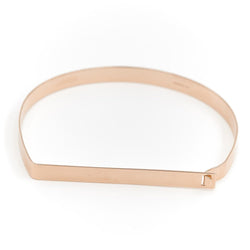 Bracelet GINETTE NY en or rose - Castafiore