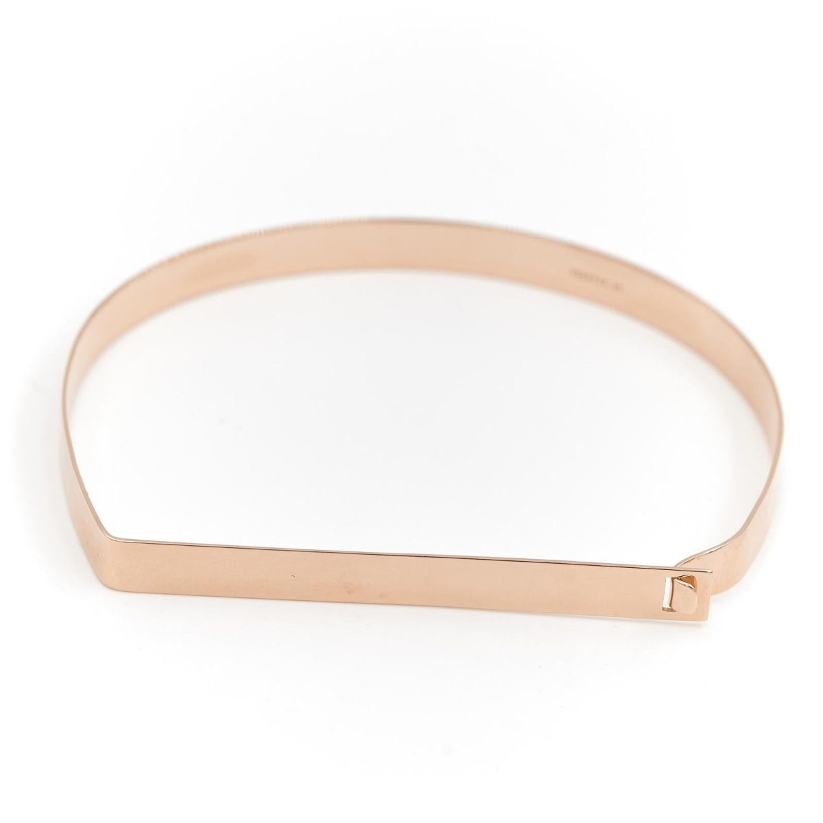 Bracelet GINETTE NY en or rose - Castafiore