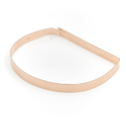 Bracelet GINETTE NY en or rose - Castafiore