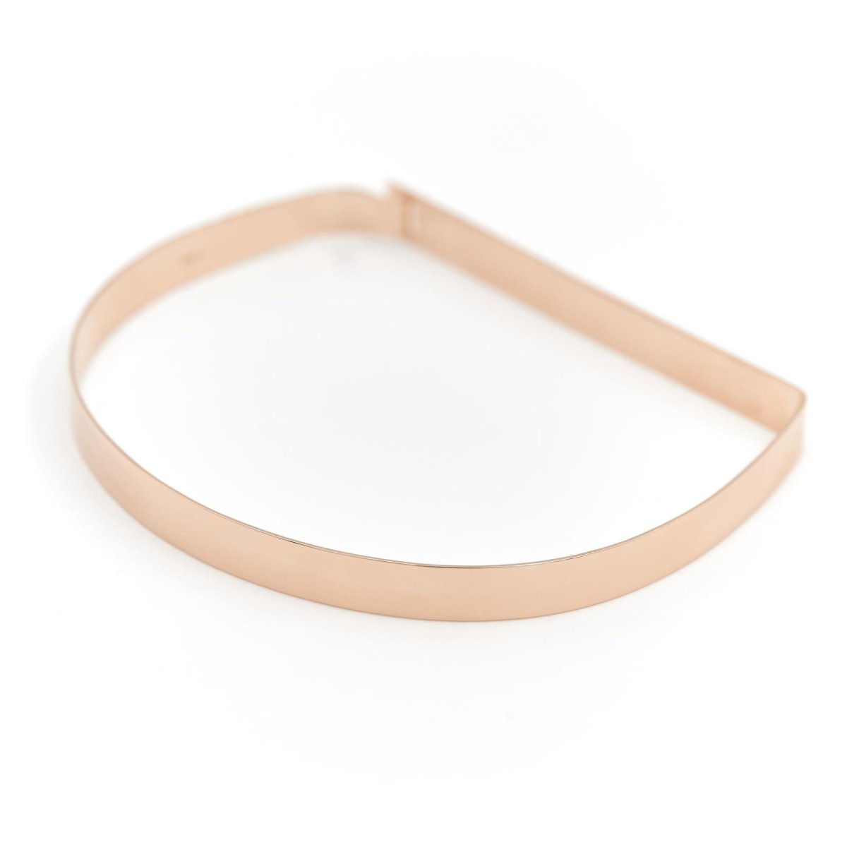 Bracelet GINETTE NY en or rose - Castafiore
