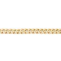 Bracelet Gourmette Or rose - Castafiore