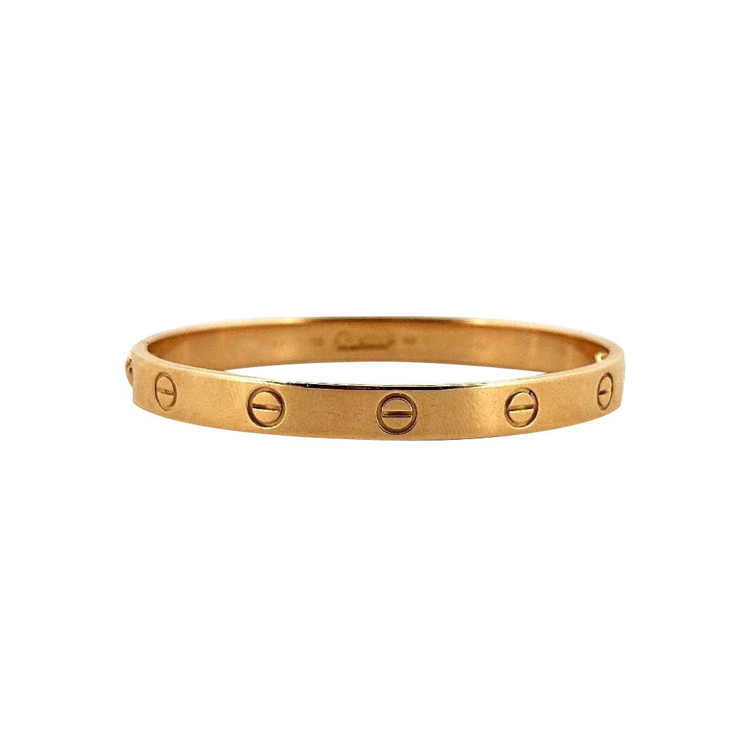 Cartier armband hot sale love bracelet