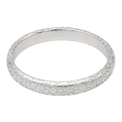 Bracelet Jonc CHAUMET en or blanc - Castafiore