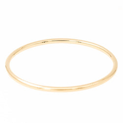 Bracelet Jonc en or jaune - Castafiore