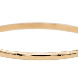 Bracelet Jonc en or jaune - Castafiore