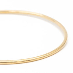 Bracelet Jonc en or jaune - Castafiore