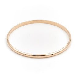 Bracelet Jonc en or jaune - Castafiore