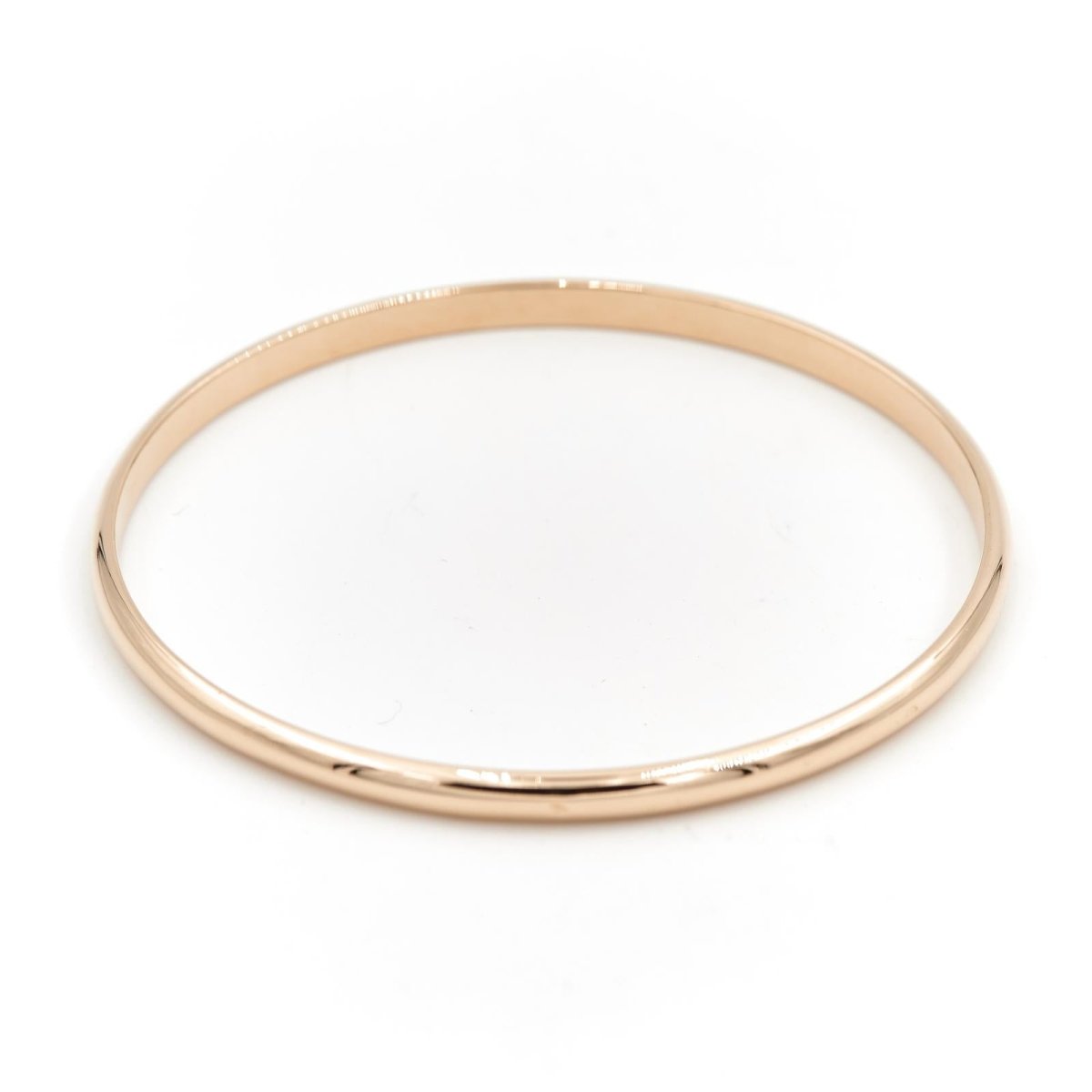 Bracelet Jonc en or jaune - Castafiore