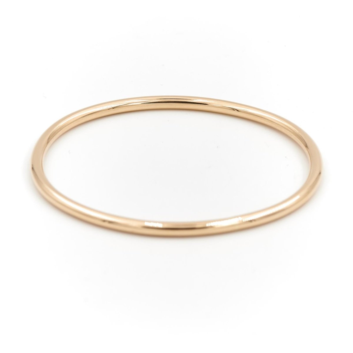 Bracelet Jonc en or jaune - Castafiore