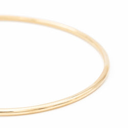 Bracelet Jonc en or jaune - Castafiore