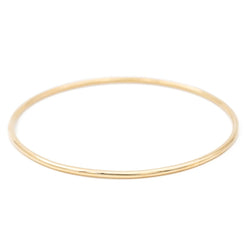 Bracelet Jonc en or jaune - Castafiore