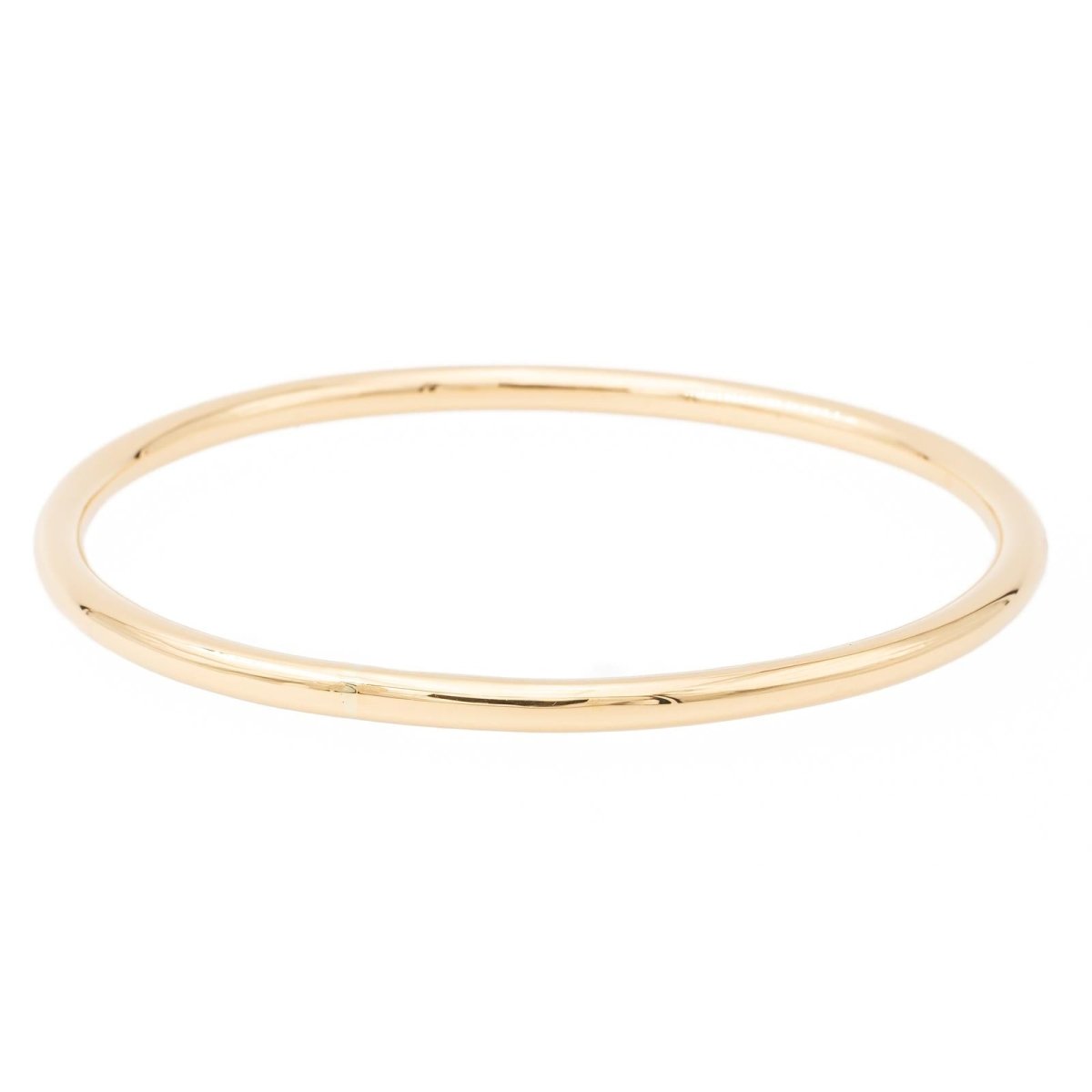 Bracelet Jonc en or jaune - Castafiore