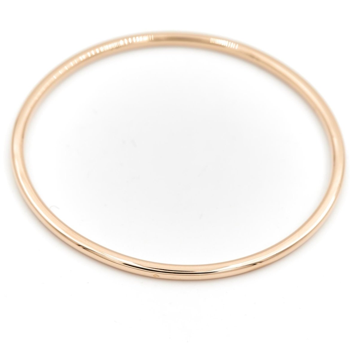Bracelet Jonc en or jaune - Castafiore