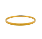 Bracelet Jonc en or jaune - Castafiore