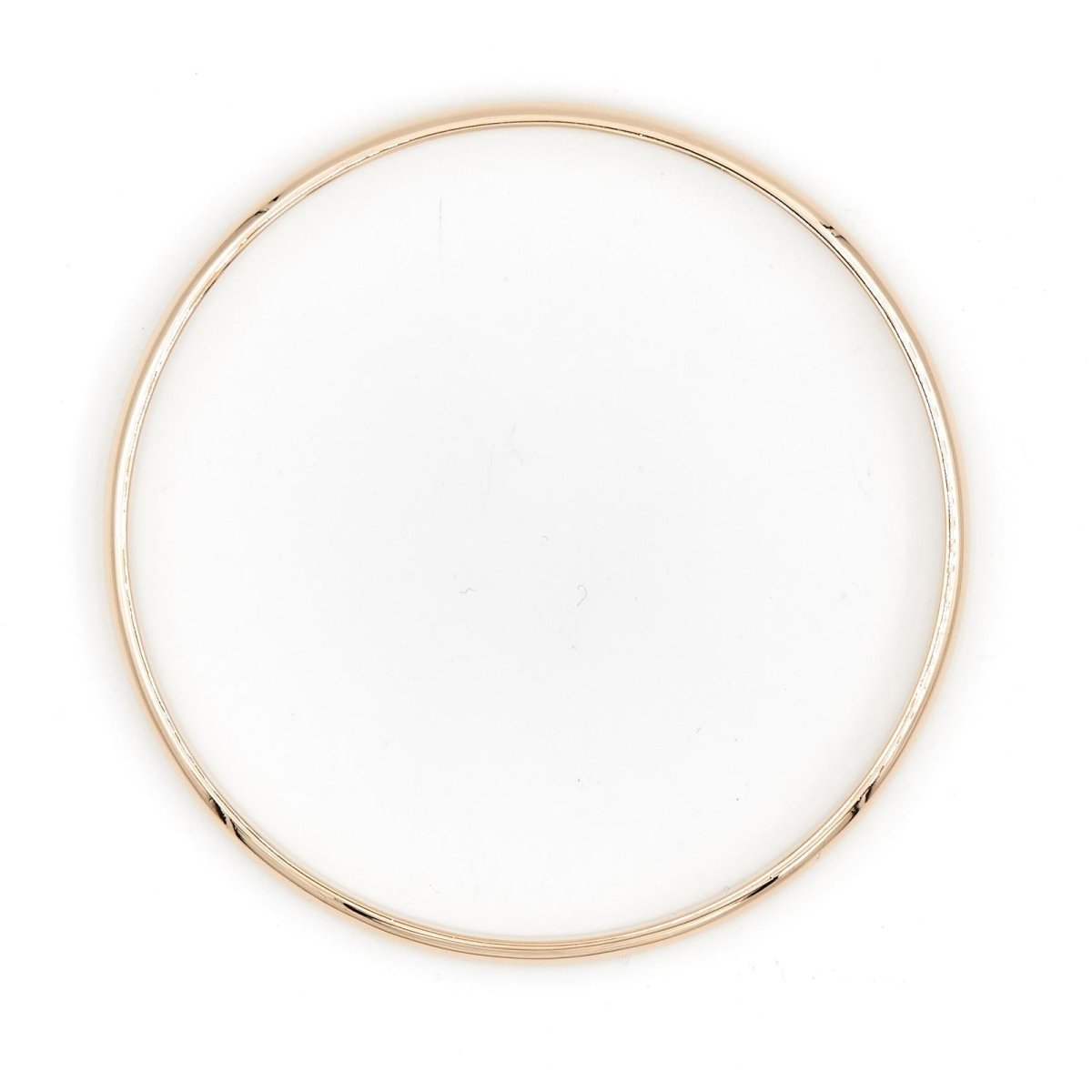 Bracelet Jonc en or jaune - Castafiore