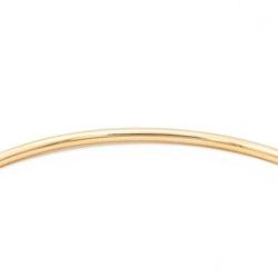 Bracelet Jonc en or jaune - Castafiore