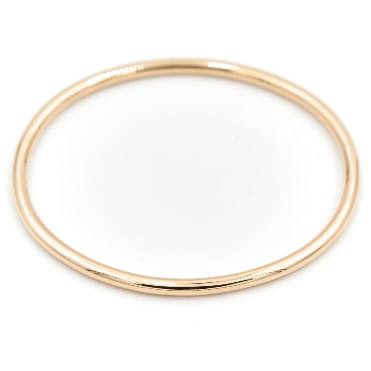 Bracelet Jonc en or jaune - Castafiore