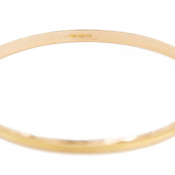 Bracelet Jonc en or jaune - Castafiore