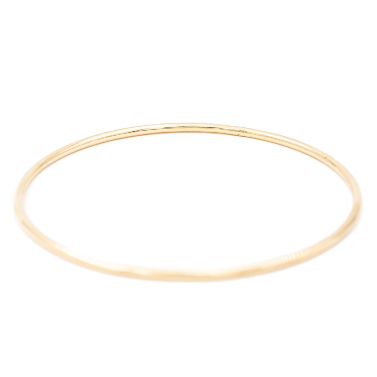 Bracelet Jonc en or jaune - Castafiore