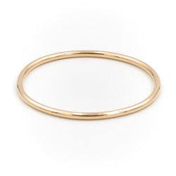 Bracelet Jonc en or jaune - Castafiore