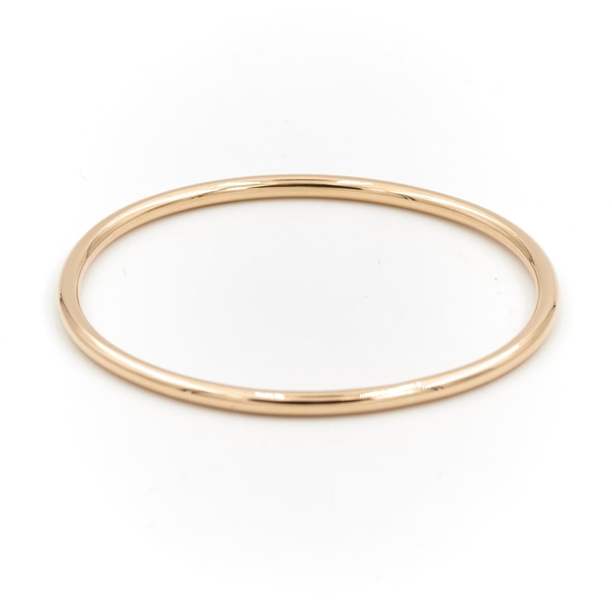 Bracelet Jonc en or jaune - Castafiore