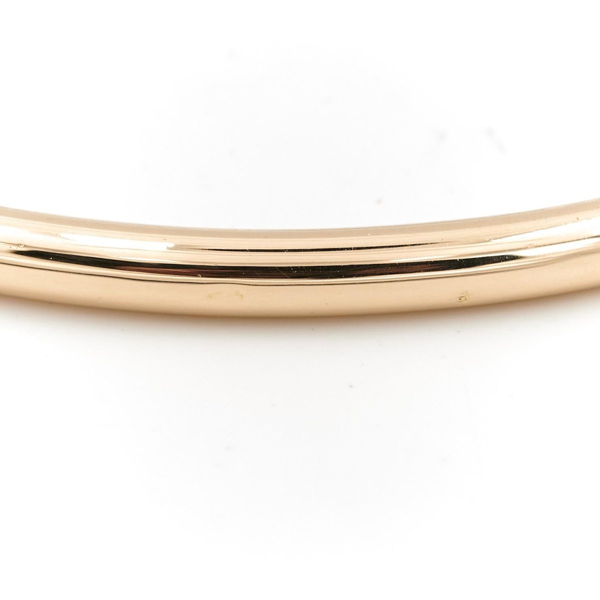 Bracelet Jonc en or jaune - Castafiore