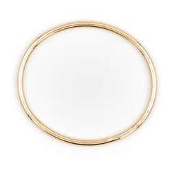 Bracelet Jonc en or jaune - Castafiore