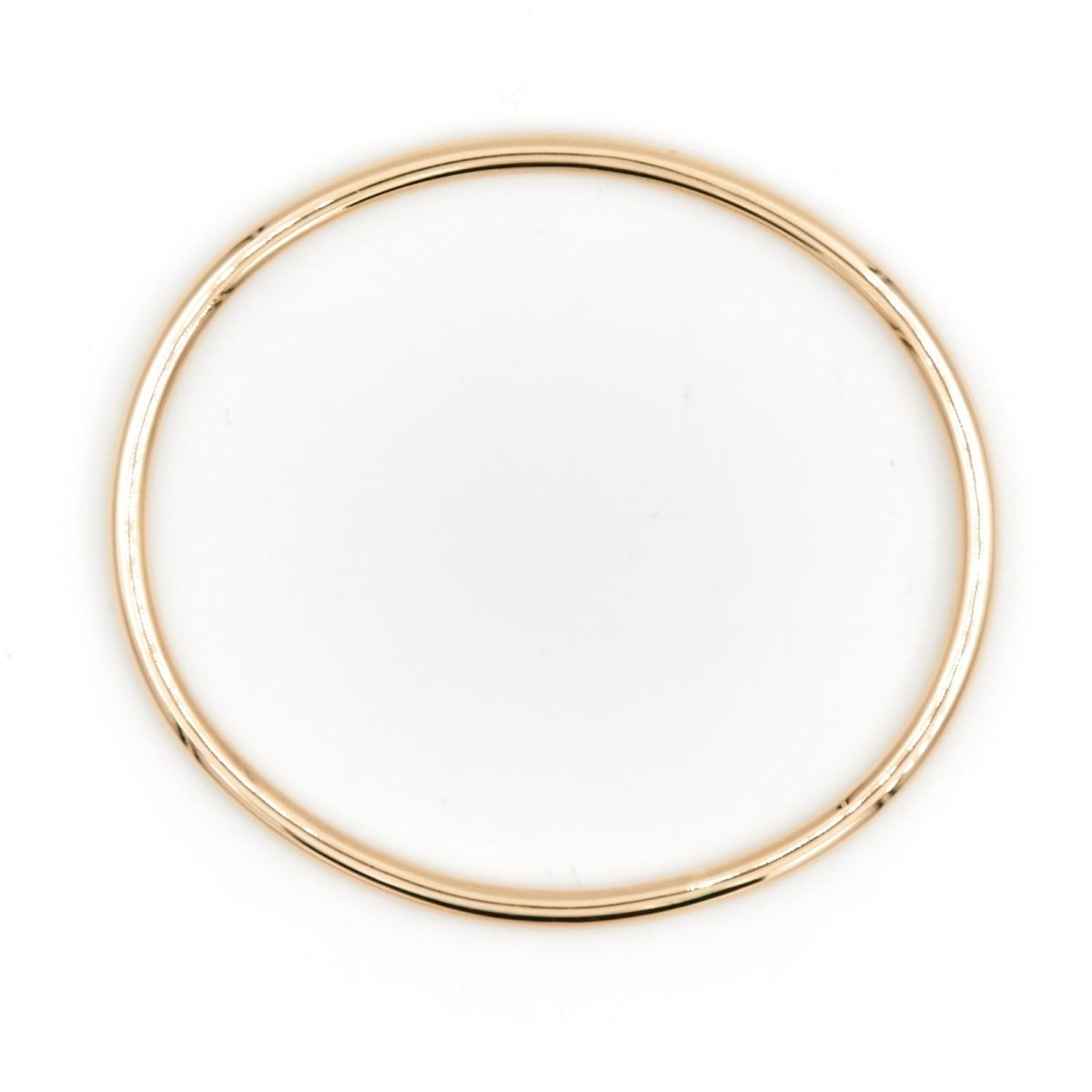 Bracelet Jonc en or jaune - Castafiore