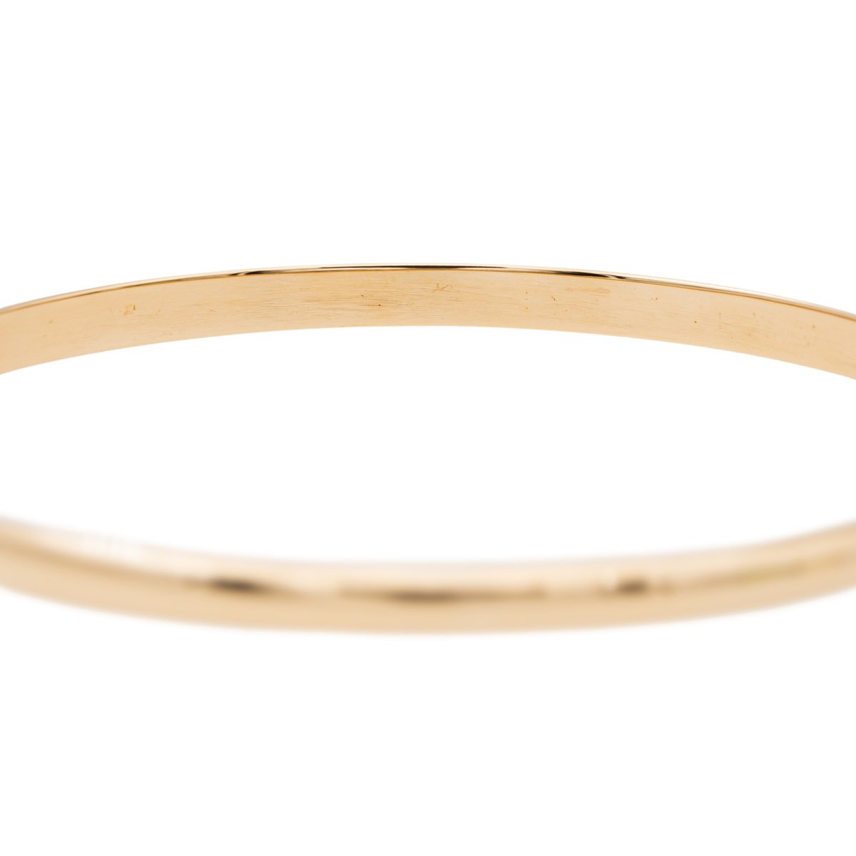 Bracelet Jonc en or jaune - Castafiore