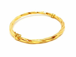 Bracelet Jonc Or jaune - Castafiore
