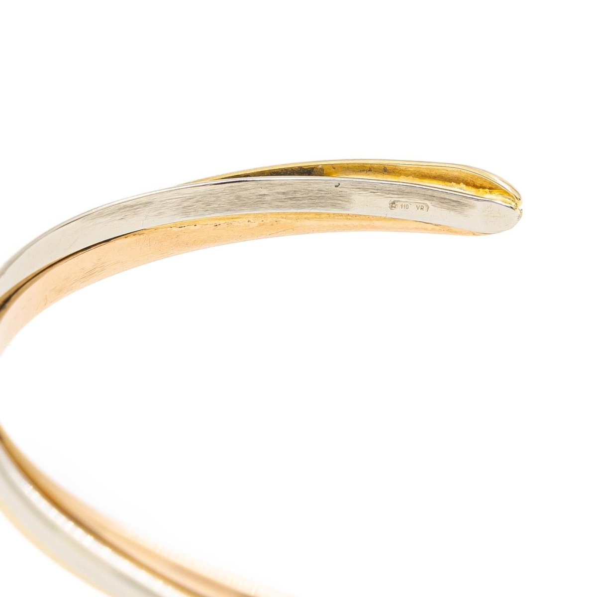 Bracelet Jonc Or jaune - Castafiore