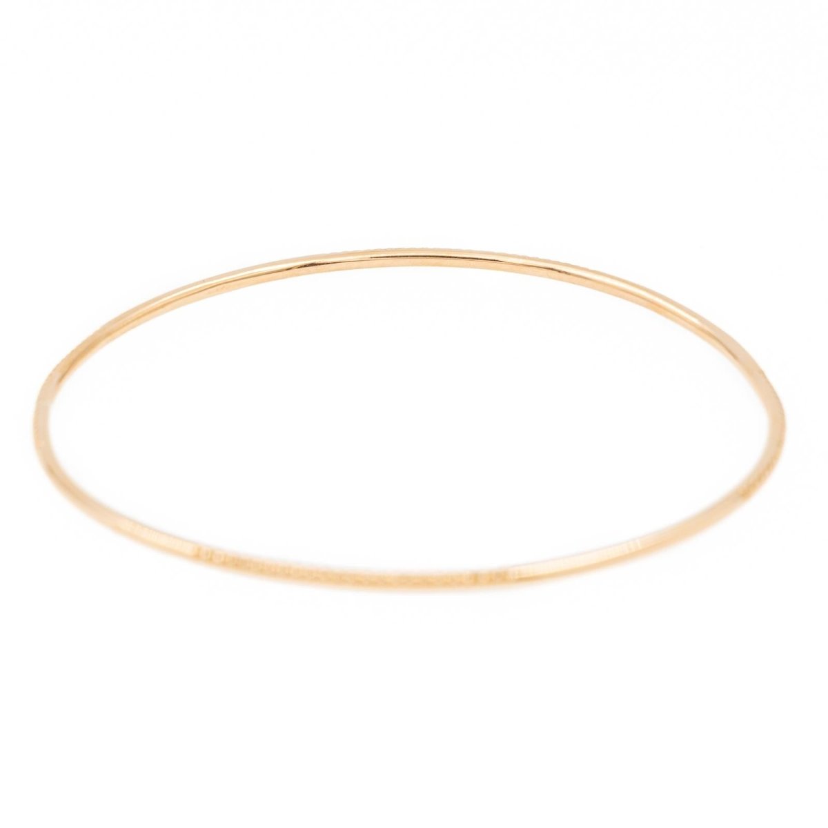 Bracelet Jonc Or jaune - Castafiore