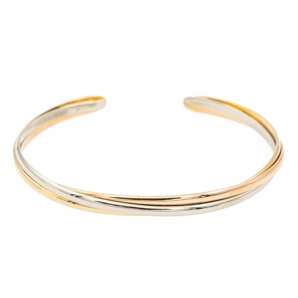 Bracelet Jonc Or jaune - Castafiore