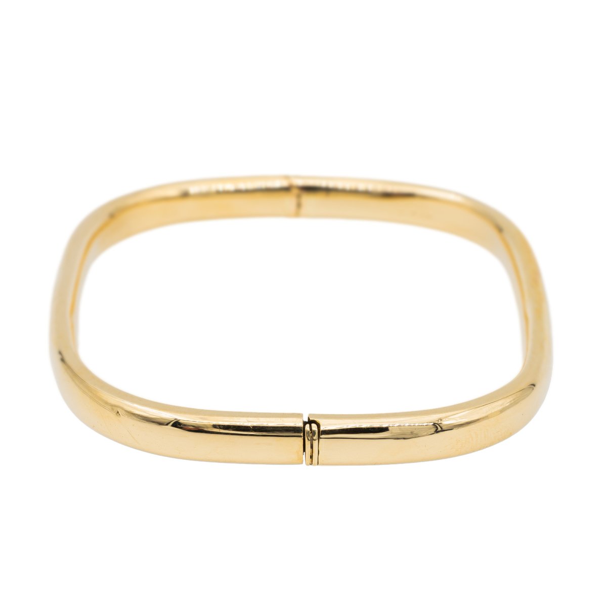 Bracelet Jonc Or jaune - Castafiore