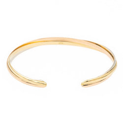 Bracelet Jonc Or jaune - Castafiore