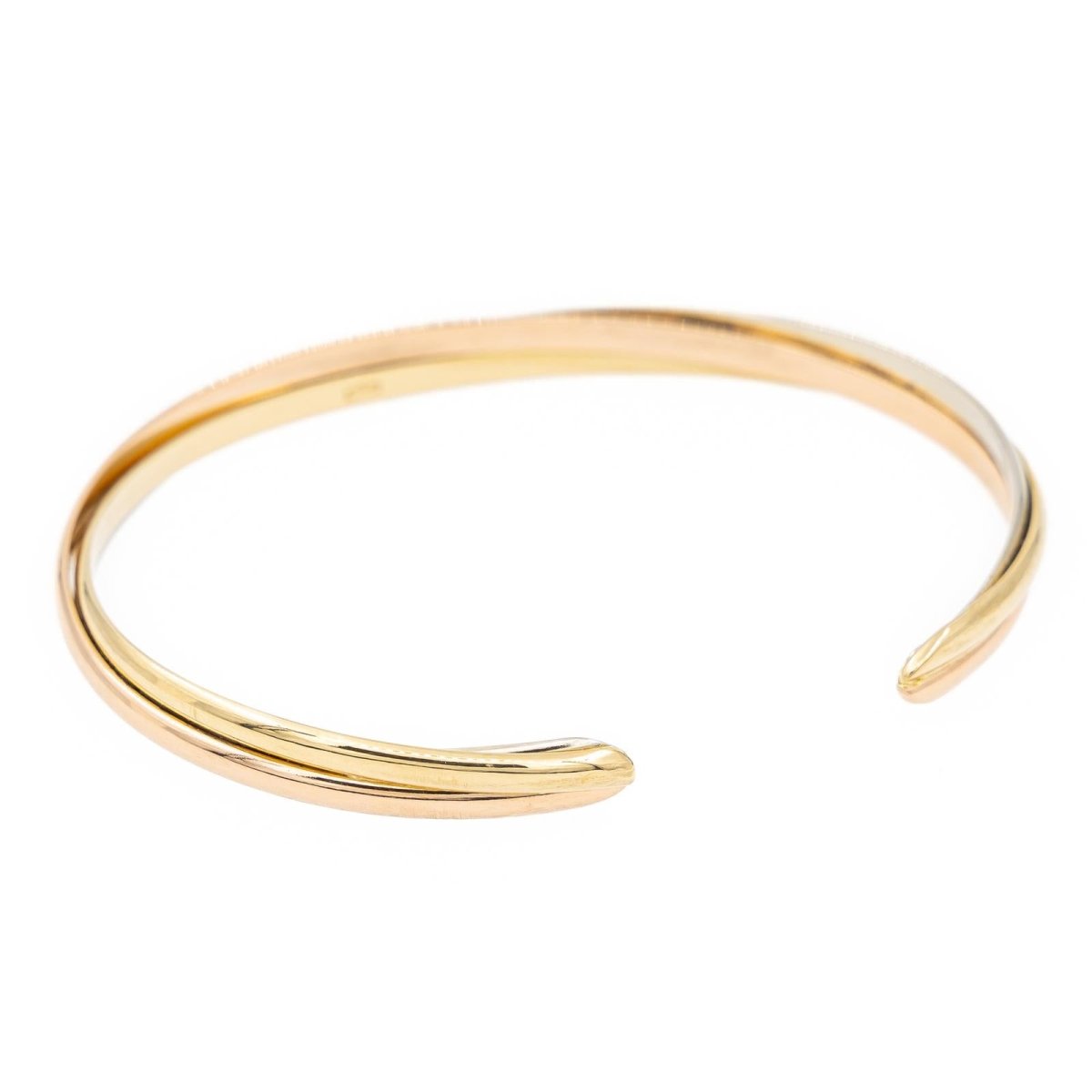 Bracelet Jonc Or jaune - Castafiore